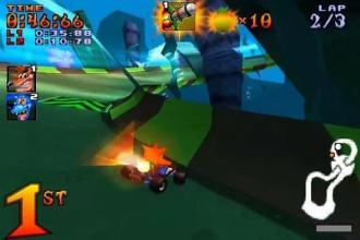 New CTR Crash Team Racing Guide截图3