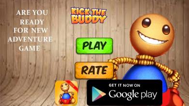 Kick buddy 2 - The Run Adventure Game截图1