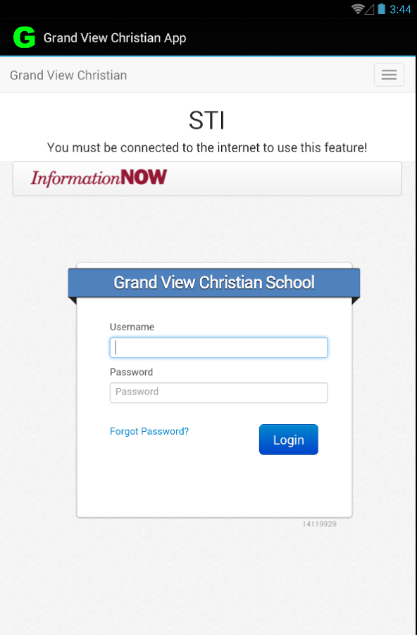 Grand View Christian School截图5