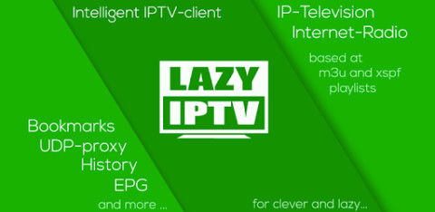 LAZY IPTV截图2