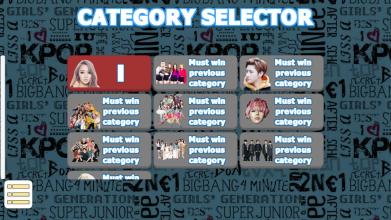 KPOP Sound Music Quiz (Hit Songs)截图1