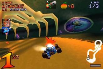 New CTR Crash Team Racing Guide截图2