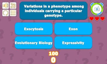 Biology Praxis Exam Success截图2