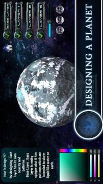 Universe Space Simulator : Merge Gravity Orbits 3D截图