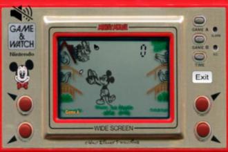 Mickey Mouse - Game and Watch截图1
