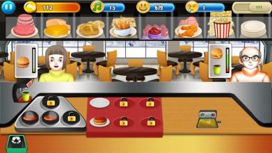 Fast Food Restaurant截图3