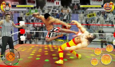 Super Star Wrestling revolution: WWF vs WWE Fight截图4