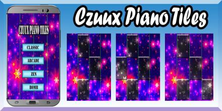 Young Czuux Piano Tiles截图1