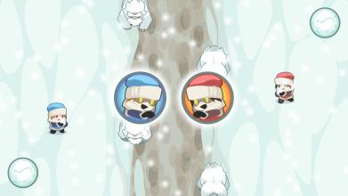 Dei's Snowball Fight截图1