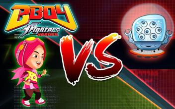 Super Boboy Battle Fight截图4