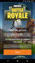 Fortnite V-bucks Free Coins截图1