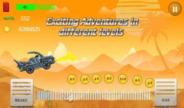 Dirt Offroad Racing截图2