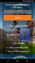 Fortnite V-bucks Free Coins截图2