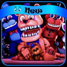 Best Guide for FNAF World截图1