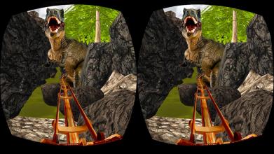 VR Wild Roller Coaster 360 - Best VR BOX App截图5