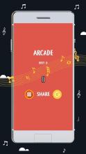 CNCO Piano Tiles Game截图3