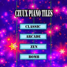 Young Czuux Piano Tiles截图2