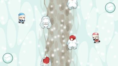 Dei's Snowball Fight截图4