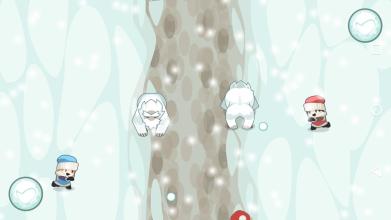 Dei's Snowball Fight截图3