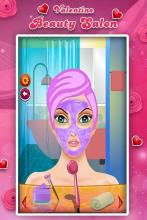 Valentine Princess Beauty Salon-Makeover截图4