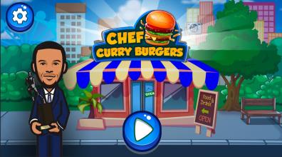 Chef Curry Burgers截图1