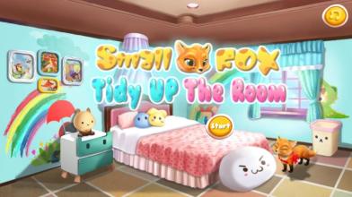 Small Fox Tidy Up The Room截图1