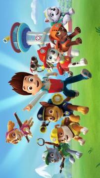 Guide Paw Patrol Run Adventure截图