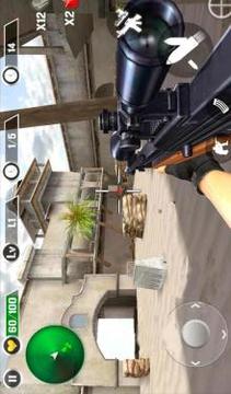 Sniper Shoot Survival截图