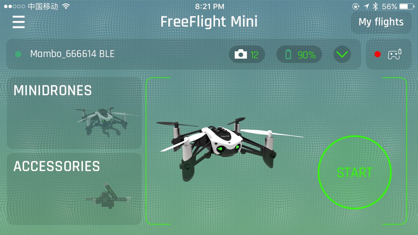 FreeFlight Mini截图3