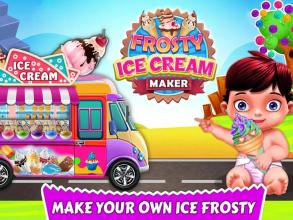 Frosty Ice Cream Factory截图5