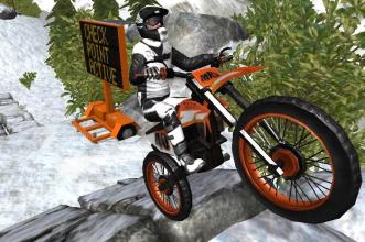 Dirt Bike Motorcycle Stunt Rider截图1