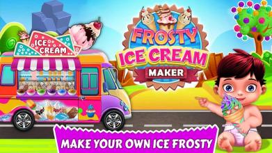 Frosty Ice Cream Factory截图1