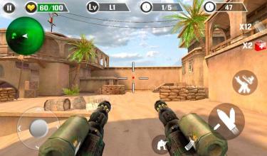 Sniper Shoot Survival截图2