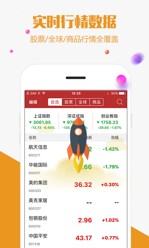 中金网截图4