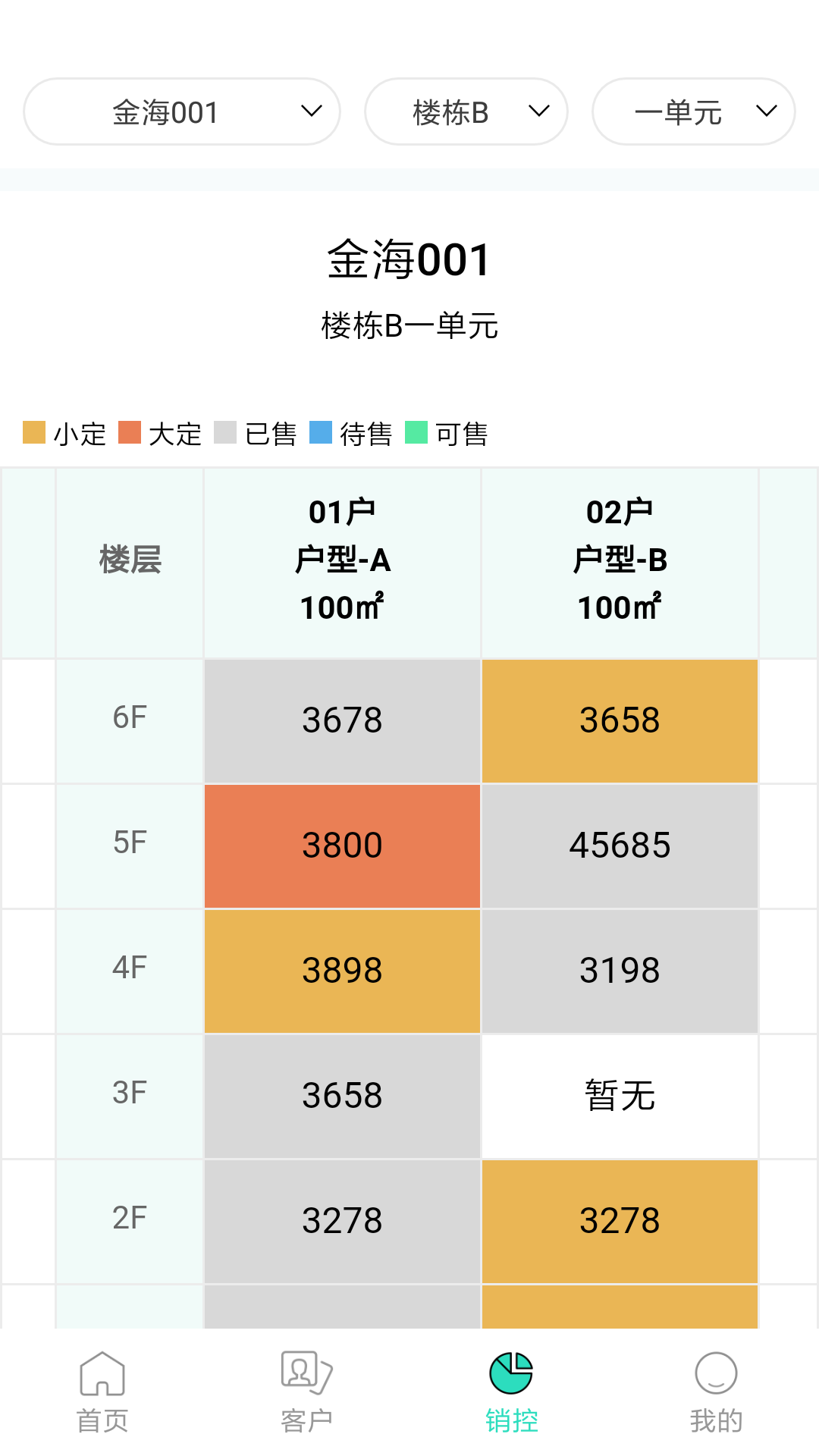 智慧案场截图3