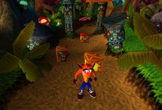 Crash Bandicoot Tn截图3