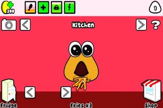 Pou New Cheat截图1