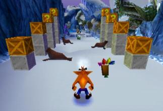 Crash Bandicoot Tn截图1