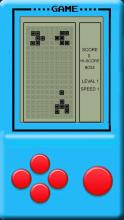 Retro Game-Brick magic Ball Game截图2