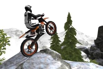 Dirt Bike Motorcycle Stunt Rider截图3