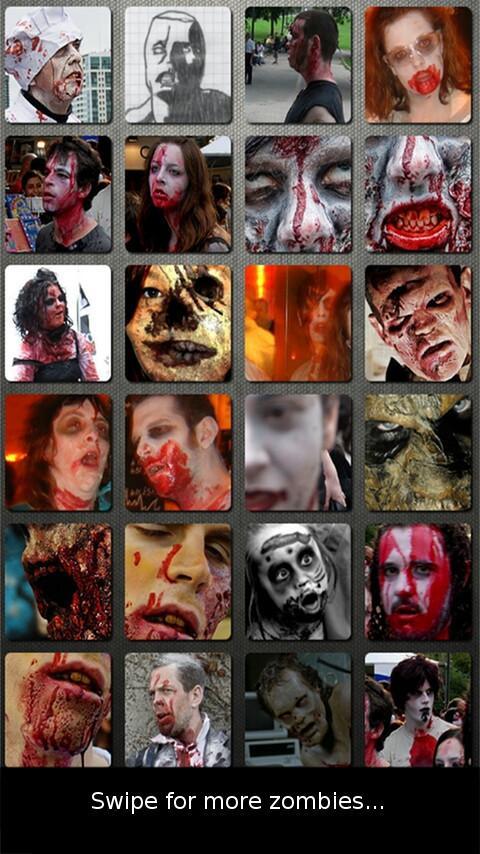 Zombie Sounds (FREE)截图2