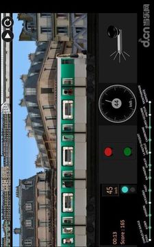 巴黎地铁 模拟器截图