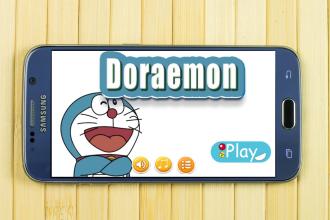 Doremon Adventure Games截图1