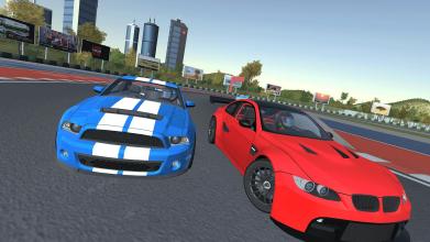 M3 Street Car Racing: M3 Metro World Street Racing截图3