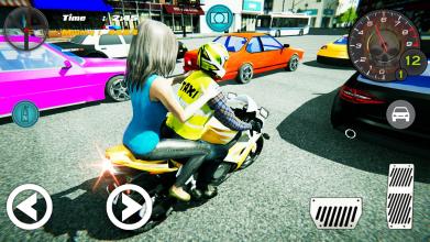 Bike Taxi Driver截图4