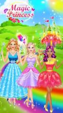 Magic Princess - Dress Up & Makeup截图1