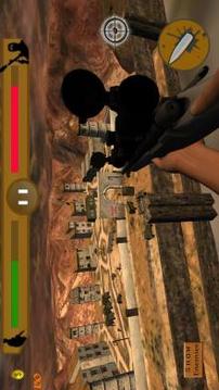 Sniper Commando Reloaded截图