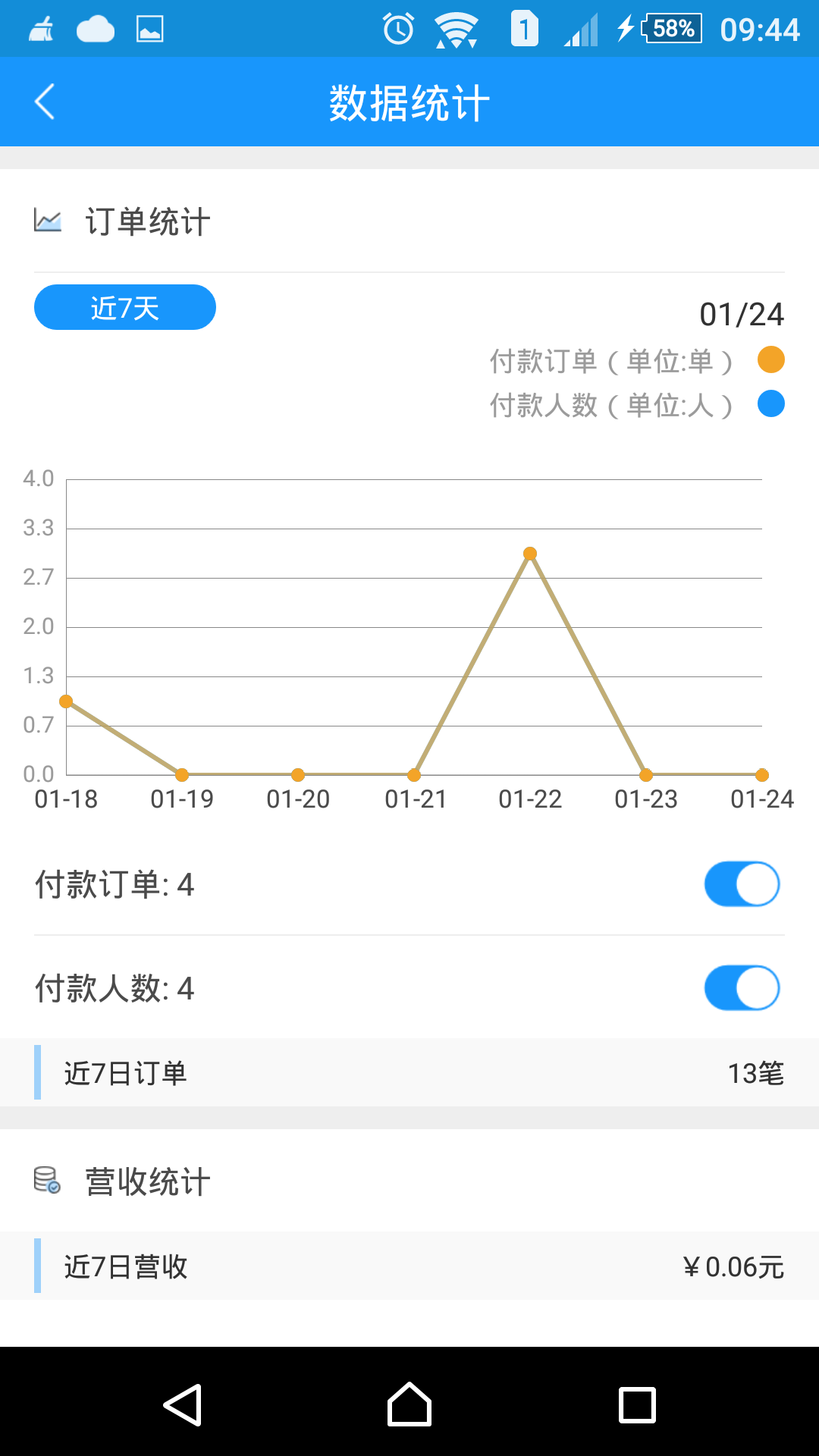 龙易行商户端截图3