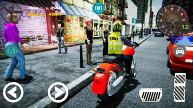 Bike Taxi Driver截图1