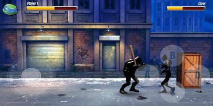 turtle shadow ninja street fight截图3